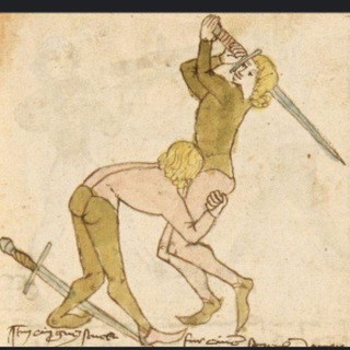 Telegram profile photo for THE GENITAL WAR