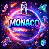 Telegram profile photo for Монако промо