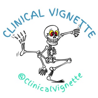 Telegram profile photo for CLINICAL VIGNETTE