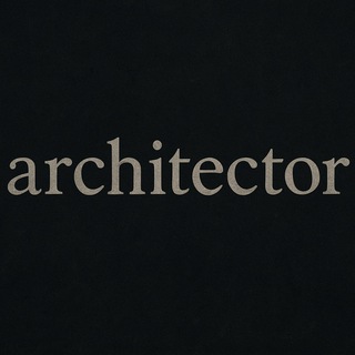 Telegram profile photo for architector