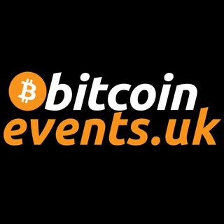 Telegram profile photo for Bitcoin Events UK & Ireland