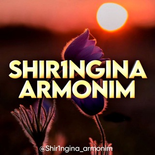 Telegram profile photo for Shiringina Armonim🥀