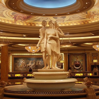 Telegram profile photo for Palm's Palace