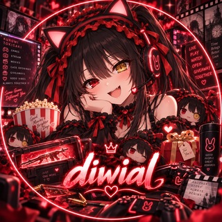 Telegram profile photo for Diwial