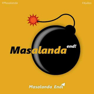 Telegram profile photo for Masalanda endi