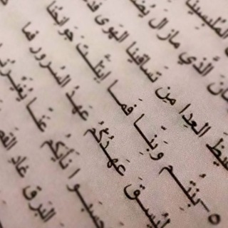 Telegram profile photo for بِنْتُمْ وبِنّا