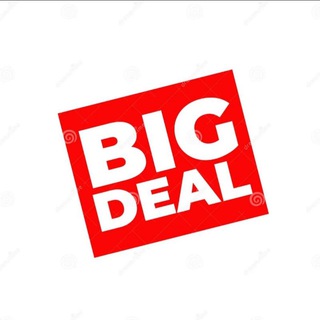 Telegram profile photo for Big deal