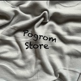 Telegram profile photo for POGROMSTORE