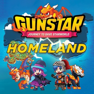 Telegram profile photo for Gunstar Metaverse