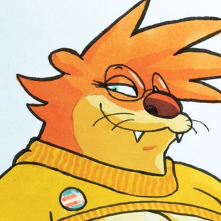 Telegram profile photo for tana dell’heavystrella - sebola’s drawings