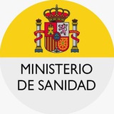 Telegram profile photo for Ministerio de Sanidad
