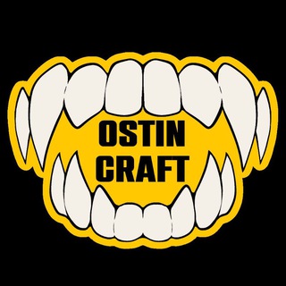 Telegram profile photo for OstinCraft