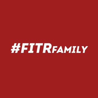 Telegram profile photo for #FITRfamily