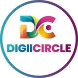 Telegram profile photo for DIGIICIRCLE UPDATES