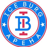 Telegram profile photo for «ICEBURG АРЕНА» СПБ