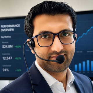 Telegram profile photo for Sheth Guidance (Amit Sheth)