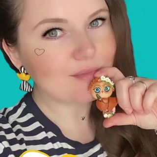 Telegram profile photo for ОляЛяДизайн