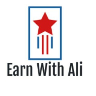 Telegram profile photo for Earn With Ali