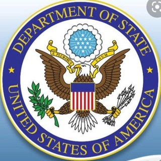 Telegram profile photo for US Embassy Abu Dhabi - Immigrant Visa Unit