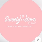 Telegram profile photo for Sweetystore.uz