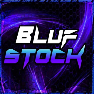 Telegram profile photo for BlufStock