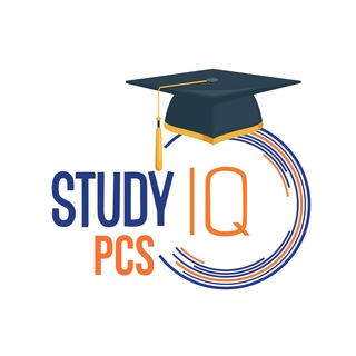 Telegram profile photo for StudyIQ PCS