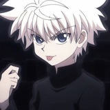 Telegram profile photo for Killua