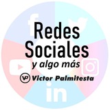 Telegram profile photo for Redes Sociales y algo más