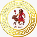 Telegram profile photo for PLUTOS OLYMP