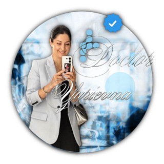 Telegram profile photo for Доктор Юрьевна/4Kids & Medicine