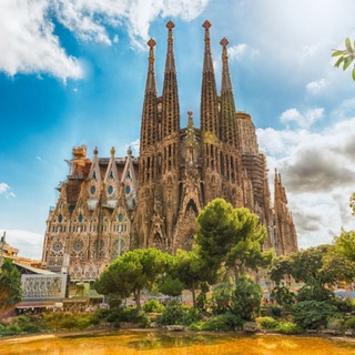Telegram profile photo for Барселона чат | Chat de Barcelona 🇪🇸