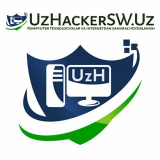 Telegram profile photo for UzHackerSW