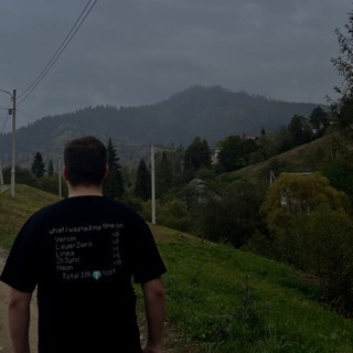 Telegram profile photo for olexoi printer