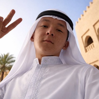 Telegram profile photo for رُوزِيبُوي_life