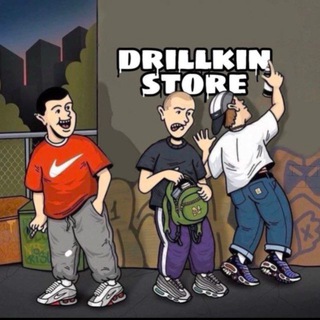 Telegram profile photo for drillkin store