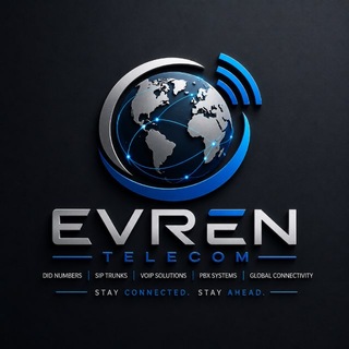 Telegram profile photo for Evren Telecom