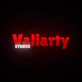 Telegram profile photo for Valiarty Studio