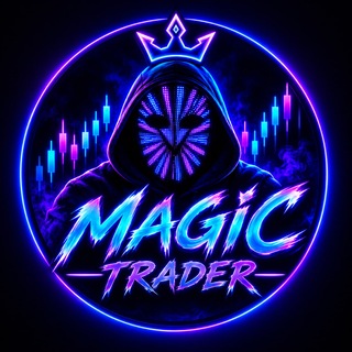 Telegram profile photo for Magic Trader