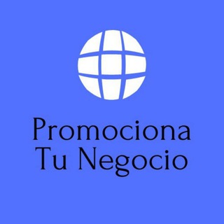 Telegram group profile photo for ☑️ Promociona Tu Negocio ☑️