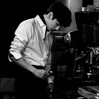Telegram profile photo for caffeinated