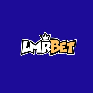 Telegram profile photo for LMRBET🐯