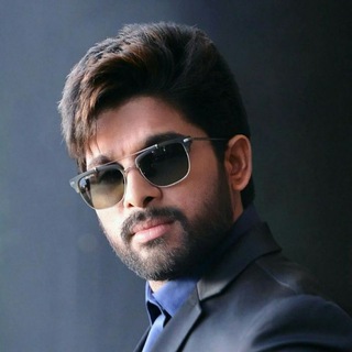 Telegram profile photo for Allu Arjun Movies