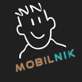 Telegram profile photo for MOBILNIK