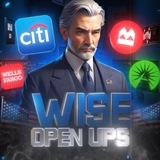 Telegram profile photo for WISE OPEN REVIEWS