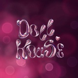 Telegram profile photo for DOLLHOUSE | K-POP COVER DANCE TEAM
