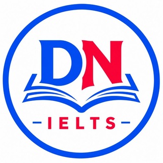 Telegram profile photo for DN-IELTS | by Davronbek Nabiev