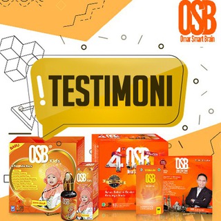 Telegram profile photo for Testimoni OSB