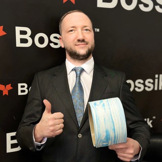 Telegram profile photo for Гибкий Bossik - Отделочные материалы XXI век