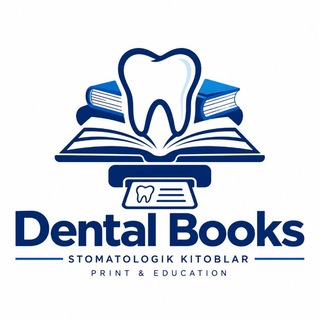 Telegram profile photo for Стоматологические книги | Dental Books