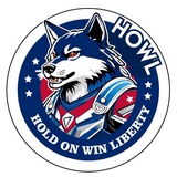Telegram profile photo for $HOWL | SOL | Official Portal⚔️